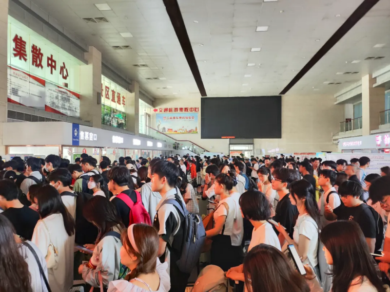 32.2萬人次！洛陽交運集團圓滿完成“五一”小長假旅客運輸任務